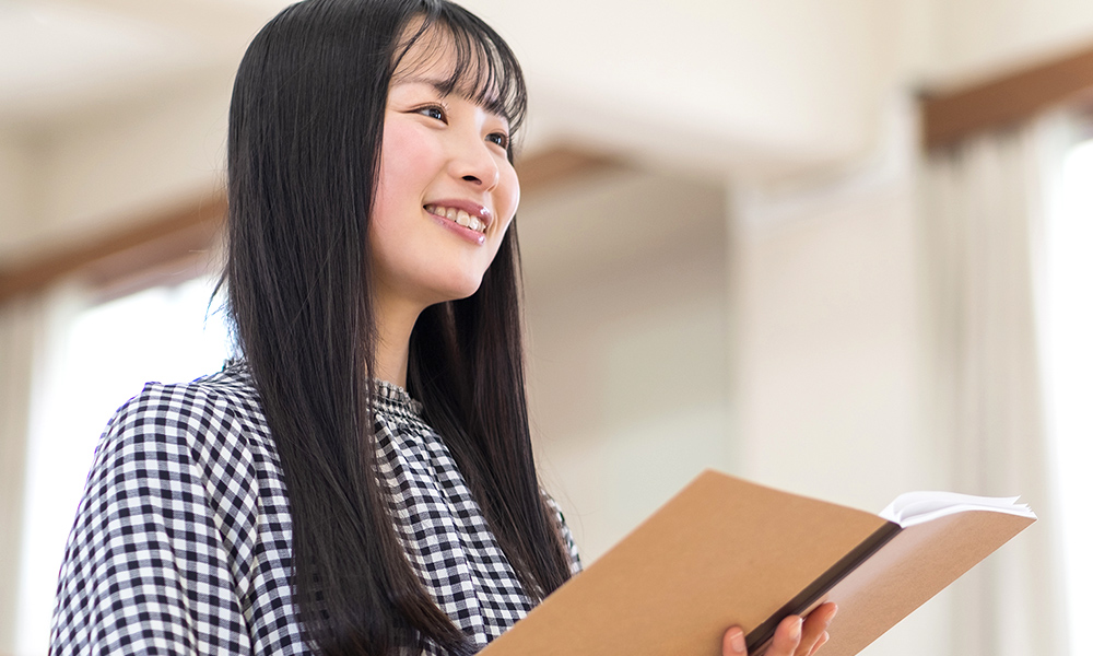 人生を貫く「願い」を探す